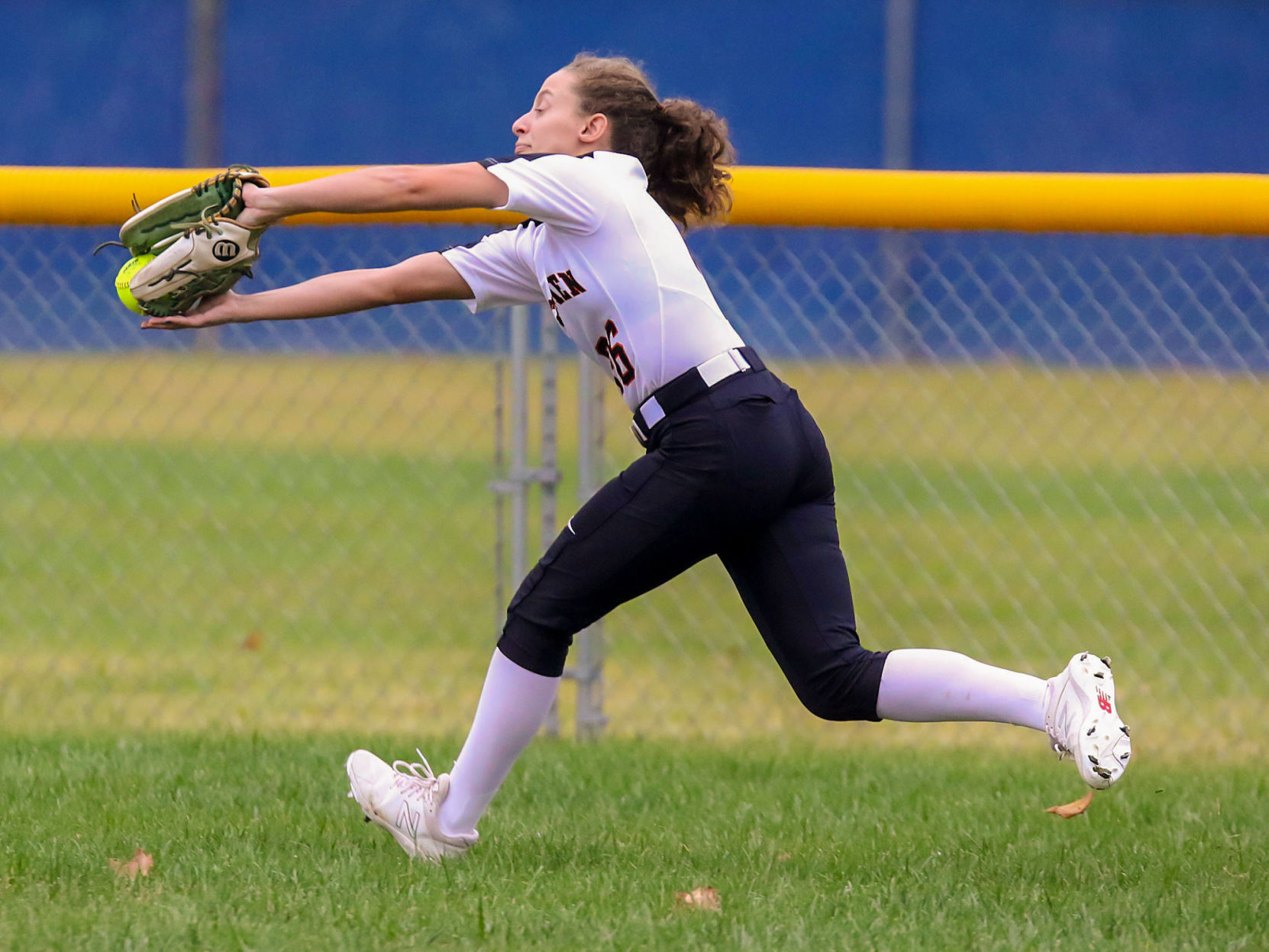 Webster Groves vs. Northwest Cedar Hill softball